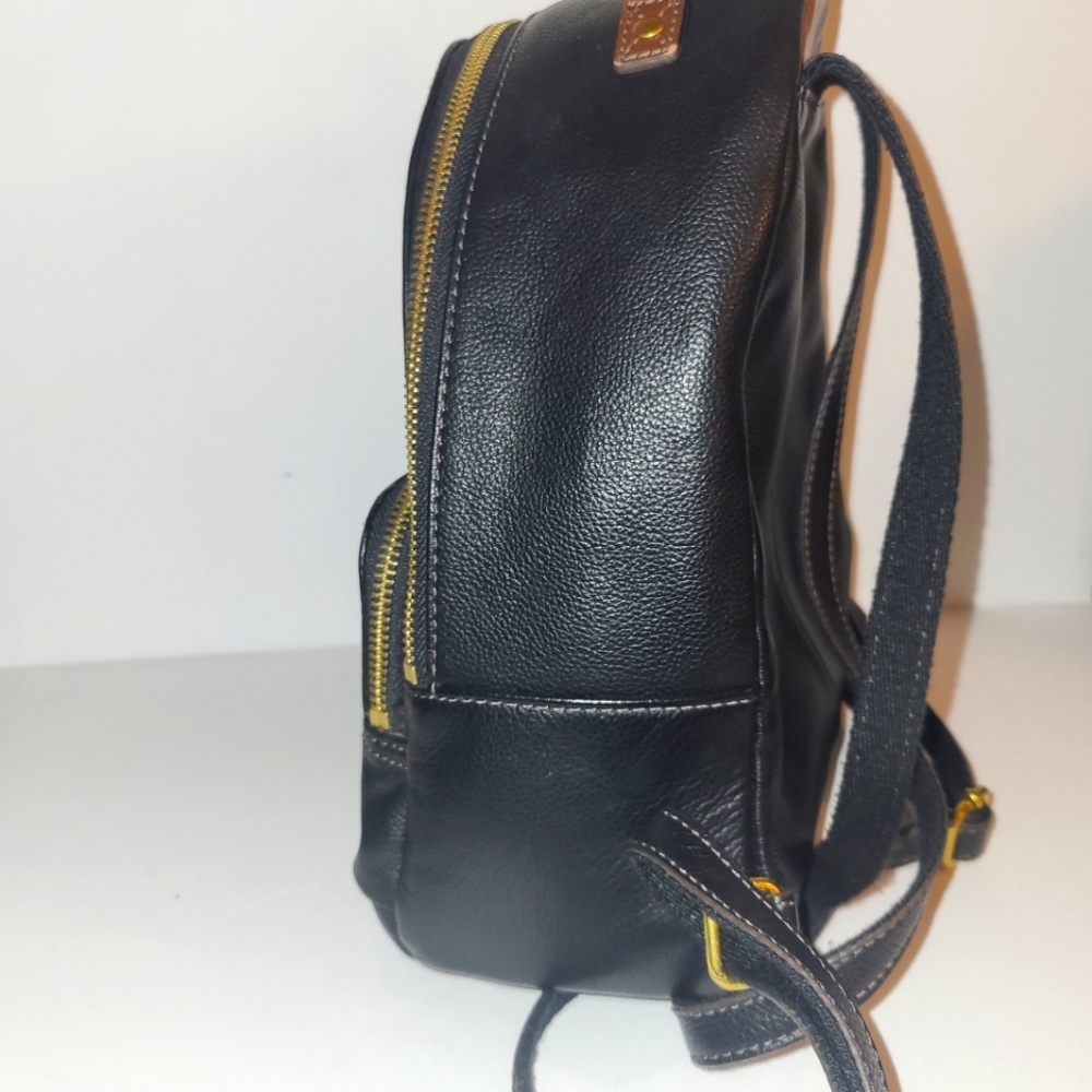 Fossil🗝️'Felicity' mini backpack LIKE NEW - Picture 4 of 9